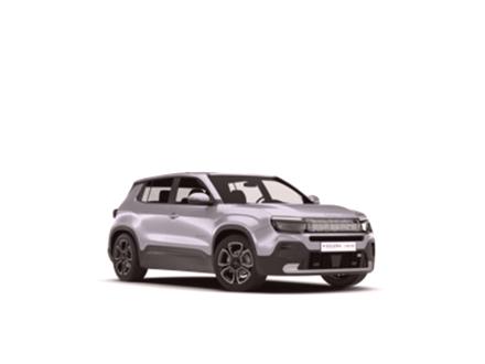 Jeep AVENGER 115kW Summit 54kWh 5dr Auto