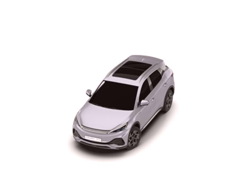 3552795 150kW Design 60kWh 5dr Auto