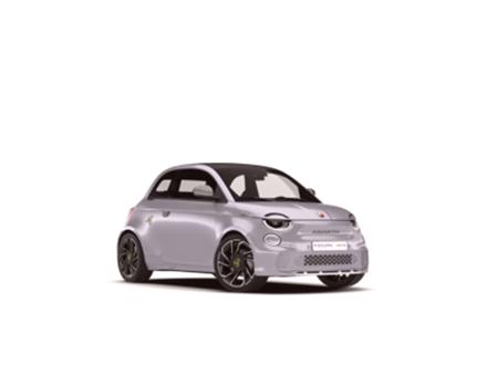 Abarth 500 114kW Scorpionissima 42.2kWh 2dr Auto