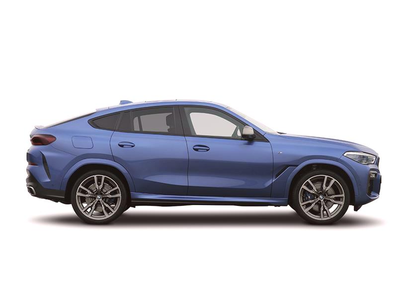 3902502 xDrive X6 M Competition 5dr Step Auto