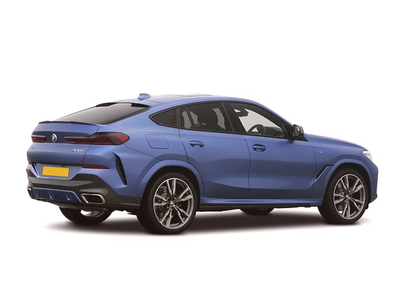 3902502 xDrive X6 M Competition 5dr Step Auto