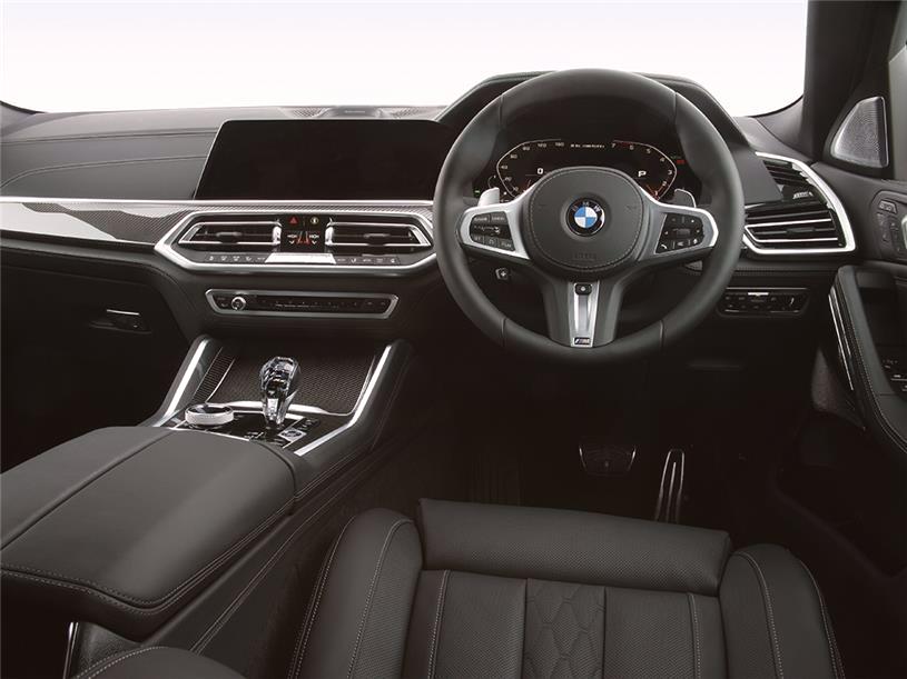 3902502 xDrive X6 M Competition 5dr Step Auto