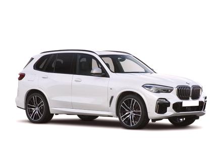BMW X5 M Estate xDrive X5 M Competition 5dr Step Auto