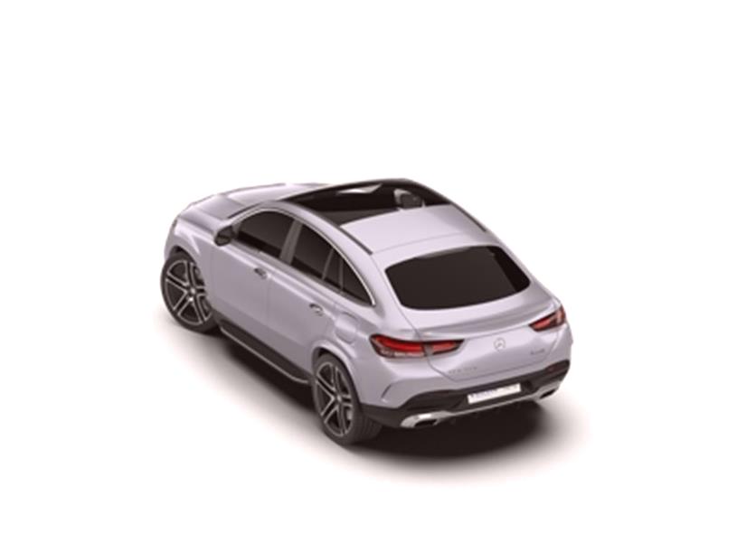 3734007 GLE 450d 4Matic AMG Line Premium + 5dr 9G-Tronic