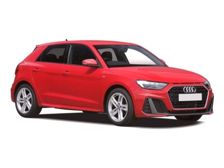 Audi A1 Sportback 35 TFSI S Line 5dr S Tronic [Tech Pack Pro]