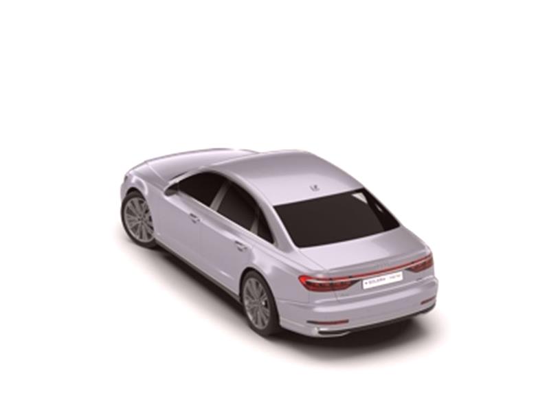 3850483 S8 Quattro Black Edition 4dr Tiptronic [Tech Pro]