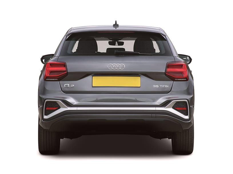 3521700 35 TFSI Black Edition 5dr S Tronic [Tech]