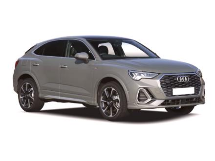 Audi Q3 Sportback 35 TFSI Sport 5dr [Tech Pro]