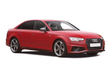 Audi A4 Diesel Saloon 40 TDI 204 Quattro Sport 4dr S Tronic [17" Alloy]