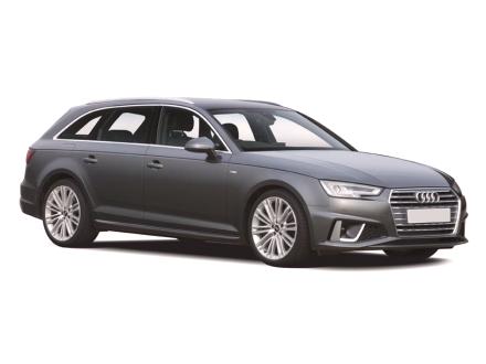 Audi A4 40 TFSI 204 Sport 5dr S Tronic [17" Alloy]