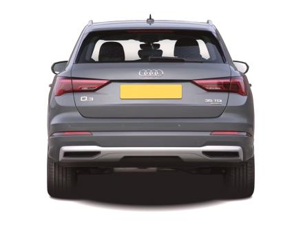 Audi Q3 Estate 35 TFSI S Line 5dr [Leather]