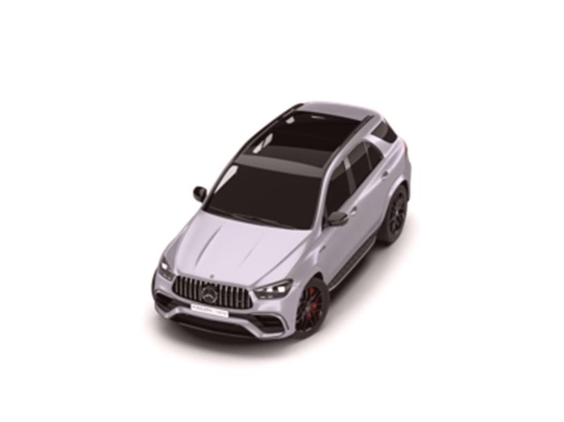 3734030 GLE 53 4Matic+ Premium 5dr TCT [7 Seats]