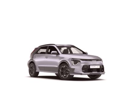 Kia Niro Ev Estate 150kW 2 Nav 64kWh 5dr Auto