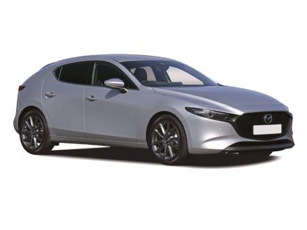 Mazda Mazda3 Hatchback 2.0 e-Skyactiv X MHEV [186] Takumi 5dr