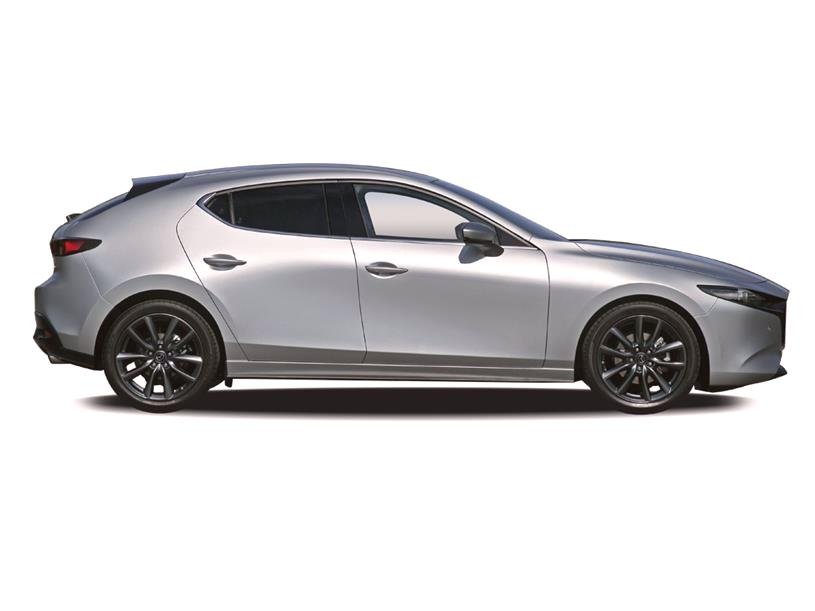 3555734 2.0 e-Skyactiv X MHEV [186] Takumi 5dr Auto