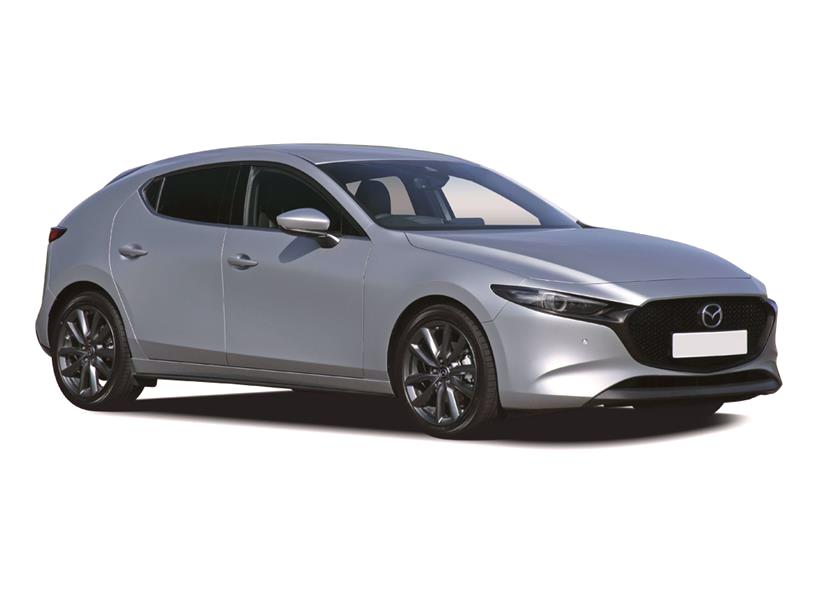3555734 2.0 e-Skyactiv X MHEV [186] Takumi 5dr Auto