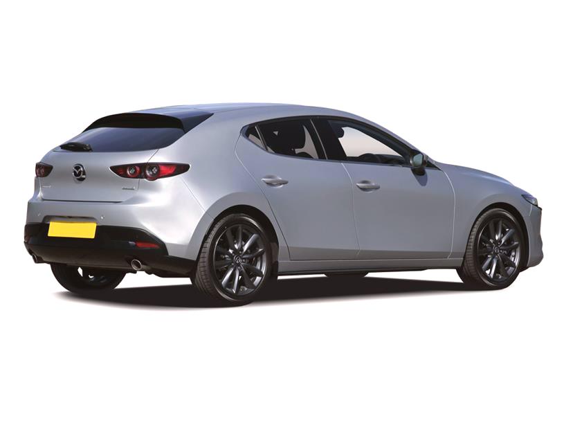 3555734 2.0 e-Skyactiv X MHEV [186] Takumi 5dr Auto