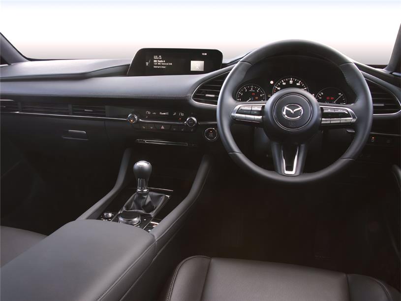 3555734 2.0 e-Skyactiv X MHEV [186] Takumi 5dr Auto
