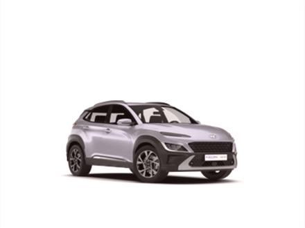 Hyundai Kona Hatchback 1.6T Ultimate 5dr