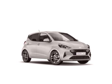 Hyundai I10 Hatchback 1.0 Advance 5dr Auto
