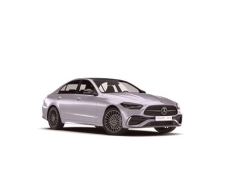 Mercedes-benz C Class Diesel Saloon C220d [197] AMG Line Premium Plus 4dr 9G-Tronic