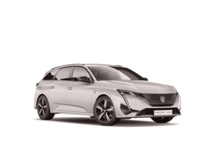 Peugeot E-308 Electric Sw Estate 115kW Allure 54kWh 5dr Auto