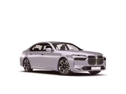 BMW I7 Saloon 485kW M70 xDrive 105.7kWh 4dr Auto