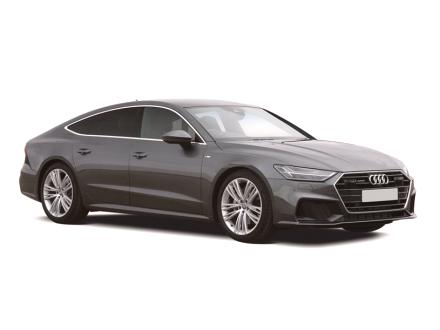 Audi A7 Sportback 50 TFSI e Quattro Sport 5dr S Tronic