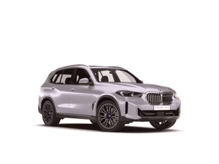 BMW X5 Diesel Estate xDrive40d MHT M Sport 5dr Auto