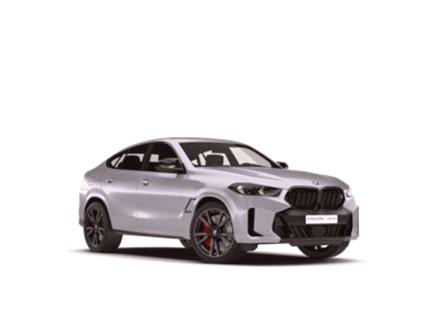 BMW X6 Diesel Estate xDrive40d MHT M Sport 5dr Step Auto