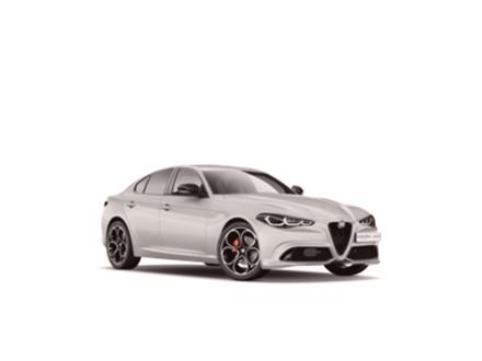 Alfa Romeo GIULIA 2.9 V6 BiTurbo Quadrifoglio 4dr Auto