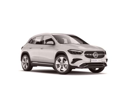 Mercedes-benz Gla Hatchback GLA 250e AMG Line Premium 5dr Auto