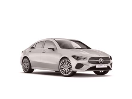 Mercedes-benz Cla Diesel Coupe CLA 220d Sport Executive 4dr Tip Auto