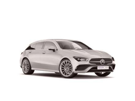 Mercedes-benz Cla Shooting Brake CLA 200 AMG Line Premium Plus 5dr Tip Auto