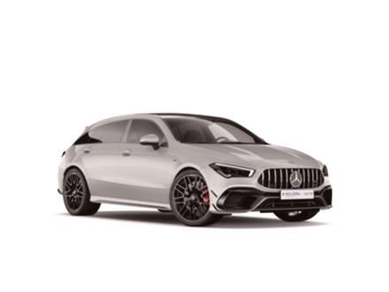 Mercedes-benz Cla Amg Shooting Brake CLA 35 Premium 4Matic 5dr Tip Auto