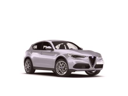 Alfa Romeo STELVIO 2.9 V6 BiTurbo Quadrifoglio 5dr Auto