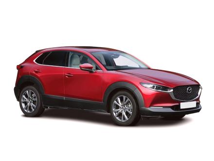 Mazda CX-30 2.0 e-Skyactiv X MHEV Centre-Line 5dr