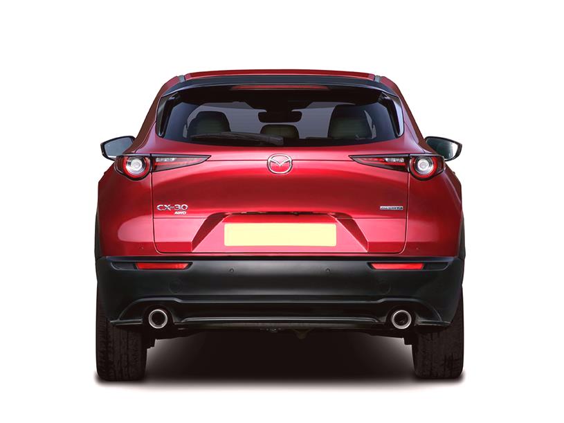 3595717 2.0 e-Skyactiv X MHEV Exclusive-Line 5dr Auto