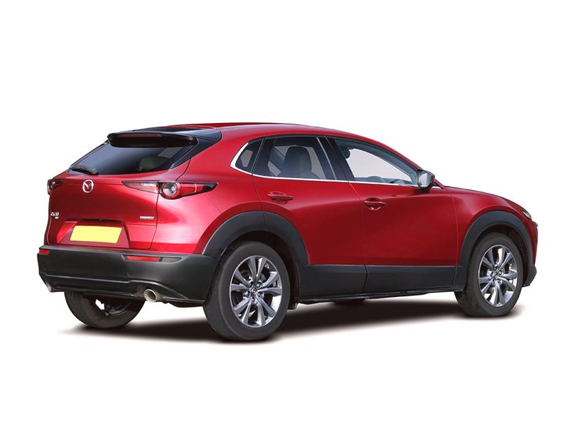 3595717 2.0 e-Skyactiv X MHEV Exclusive-Line 5dr Auto