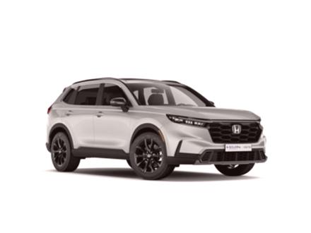 Honda Cr-v Estate 2.0 eHEV Elegance 5dr eCVT