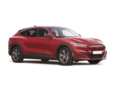 Ford Mustang Mach-e Estate 198kW Select 72kWh RWD 5dr Auto [Tech+]