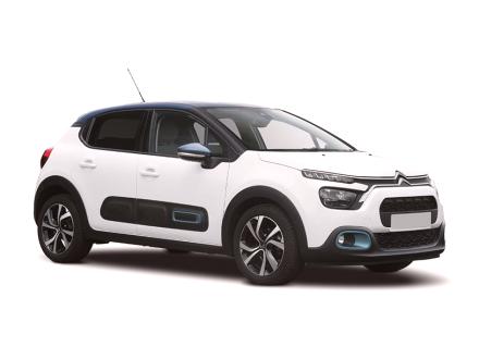 Citroen C3 Hatchback 1.2 PureTech Max 5dr