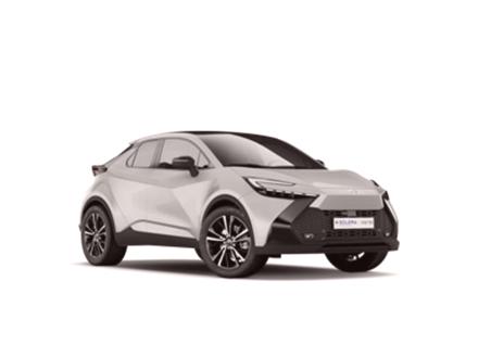 Toyota C-hr Hatchback 1.8 Hybrid Icon 5dr CVT
