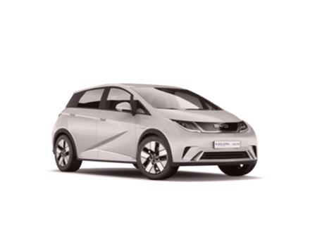 Byd Dolphin Hatchback 150kW Design 60.4kWh 5dr Auto