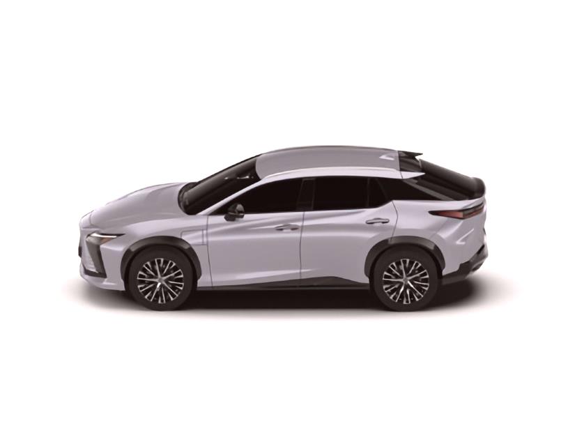 3734217 350h 2.5 F-Sport Design 5dr E-CVT
