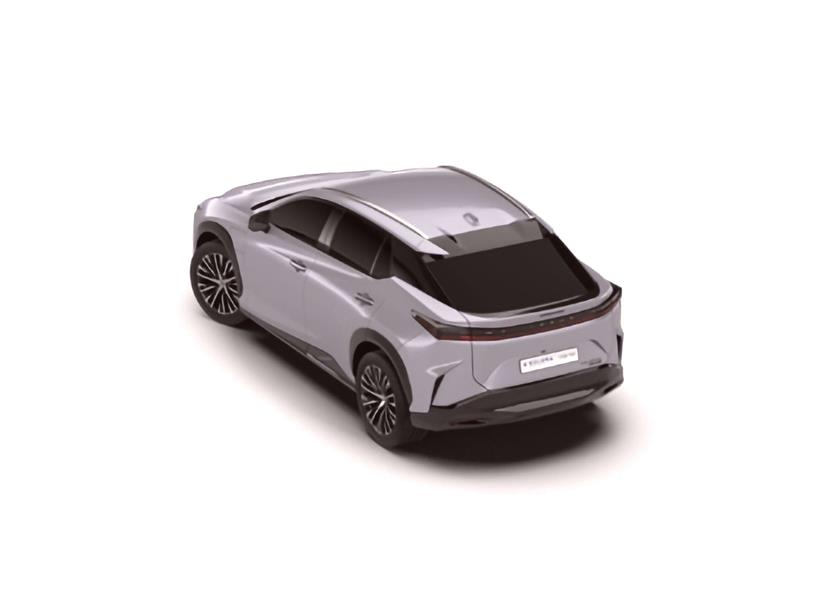 3734217 350h 2.5 F-Sport Design 5dr E-CVT