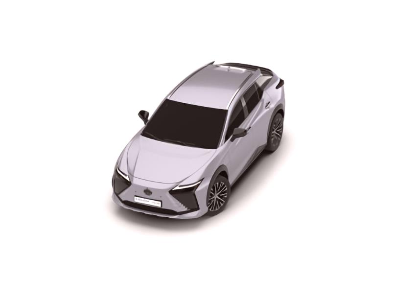 3734217 350h 2.5 F-Sport Design 5dr E-CVT