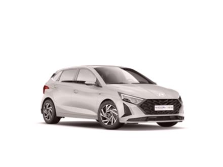 Hyundai I20 Hatchback 1.0T GDi Premium 5dr