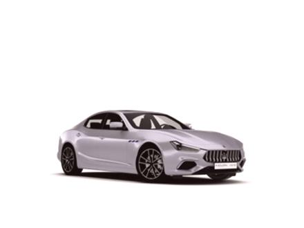 Maserati Ghibli Saloon Special Edition Hybrid GT Ultima Sport Pack 4dr Auto