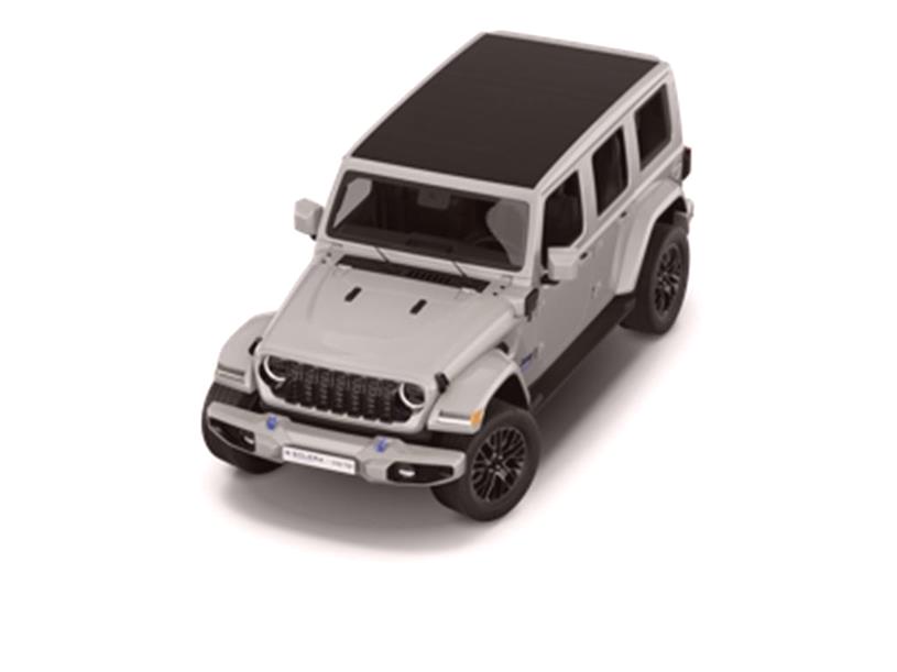 3850598 2.0 GME Rubicon 4dr Auto8